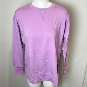 Sweaty Betty After Class Longline Sweatshirt